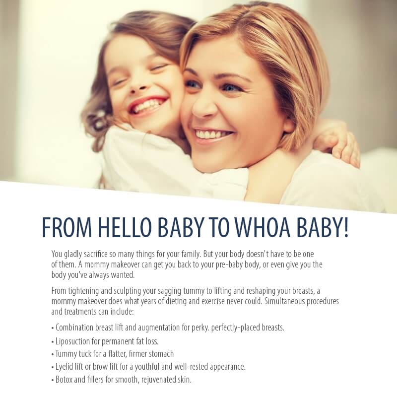 Mommy Makeover in Highland Park TX
